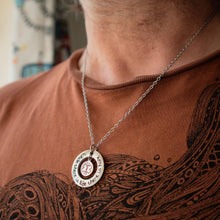 Load image into Gallery viewer, medical awareness necklace
