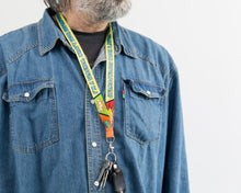 Load image into Gallery viewer, I&#39;m A Teacher, What&#39;s Your Superpower Lanyard
