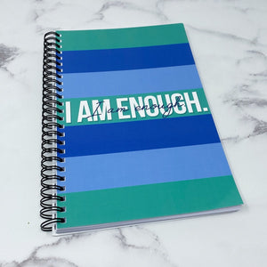 mental health notebook