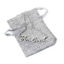 Load image into Gallery viewer, I Am Loved Necklace
