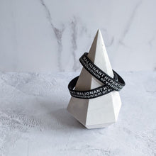 Load image into Gallery viewer, Malignant Hyperthermia wristband
