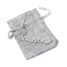 Load image into Gallery viewer, Mummy of an Angel Necklace
