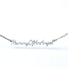 Load image into Gallery viewer, Mummy of an Angel Necklace
