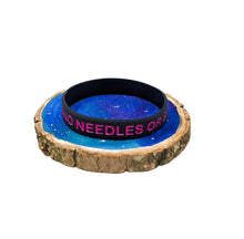 Load image into Gallery viewer, No Needles or BP in This Arm Bracelet (Pack of 4)
