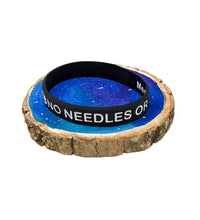 Load image into Gallery viewer, No Needles or BP in This Arm Bracelet (Pack of 4)
