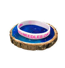 Load image into Gallery viewer, No Needles or BP in This Arm Bracelet (Pack of 4)
