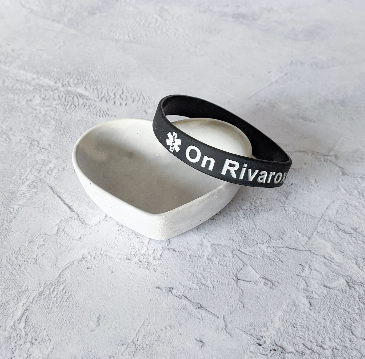 Rivaroxaban hotsell alert bracelet