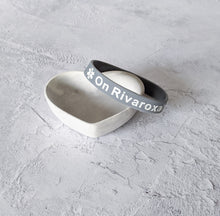 Load image into Gallery viewer, On Rivaroxaban Alert Wristband
