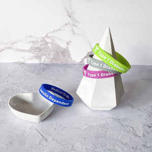 Type 1 Diabetes Insulin Dependent Bracelet