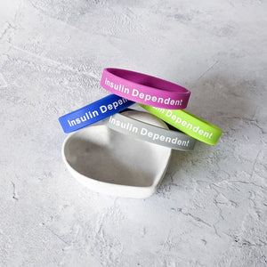 Type 1 Diabetes Insulin Dependent Bracelet