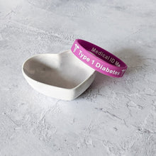 Load image into Gallery viewer, Type 1 Diabetes Insulin Dependent Bracelet
