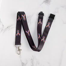 Load image into Gallery viewer, Autism Awareness Lanyard
