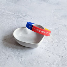 Load image into Gallery viewer, Mental health bracelet
