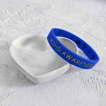 Load image into Gallery viewer, adhd blue bracelet
