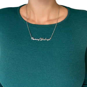 baby loss necklace 