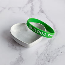 Load image into Gallery viewer, Blood thinner wristband

