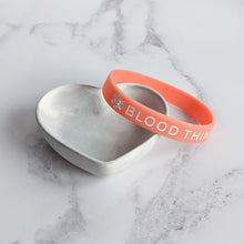 Load image into Gallery viewer, Blood thinner wristband
