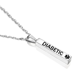 diabetic necklace