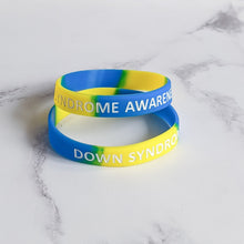 Load image into Gallery viewer, down syndrome bracelet
