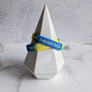 Down syndrome wristband