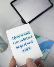 Load image into Gallery viewer, positivity cards 
