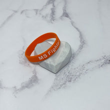 Load image into Gallery viewer, ms fighter wristband 
