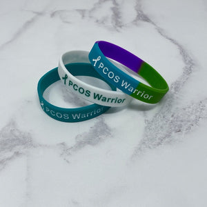 PCOS Warrior Bracelet