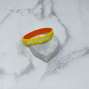 MS fighter never up give gift 